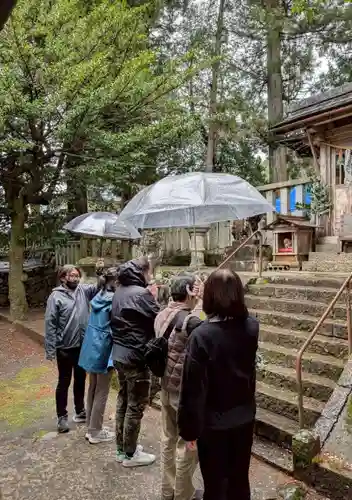 天鷹神社(岐阜県)