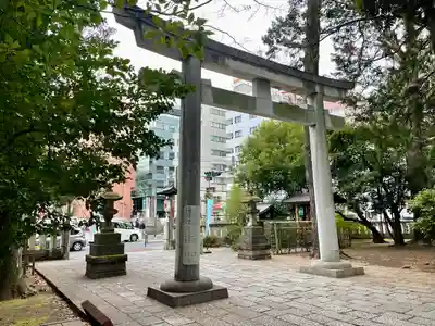 武蔵野八幡宮(東京都)