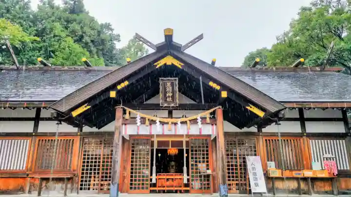 足羽神社(福井県)