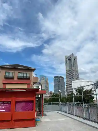 成田山横浜別院延命院(神奈川県)