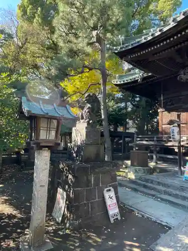 荏原神社(東京都)