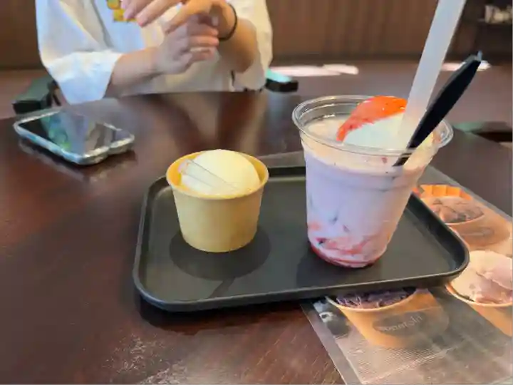 諏訪大社上社前宮(長野県)