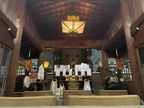 御霊神社（上御霊神社）(京都府)