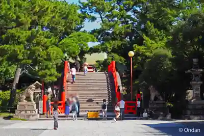 住吉大社(大阪府)