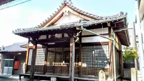 熊野社（神野熊野神社）の本殿・本堂