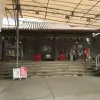 沖宮の本殿・本堂