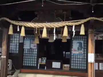 廿日市天満宮の本殿・本堂