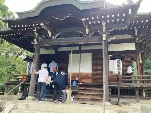 秋篠寺(奈良県)