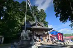 浅原神社(新潟県)