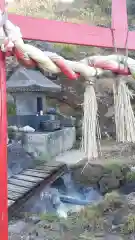 温泉神社の建物その他