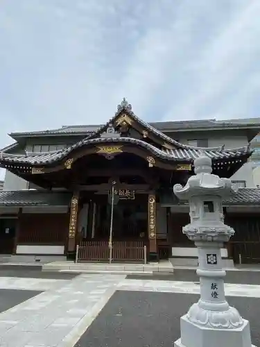 長國寺(東京都)