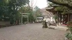 阿蘇神社の建物その他