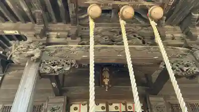 狭山八幡神社(埼玉県)