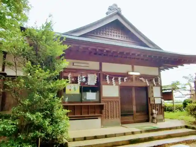 生實神社のその他建物