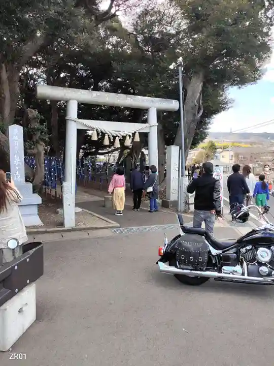 泉神社(茨城県)