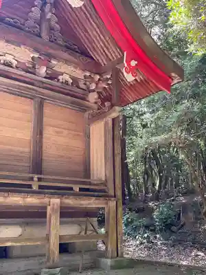 吉部田八幡宮(山口県)