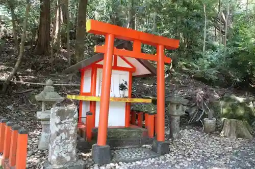 神倉神社（熊野速玉大社摂社）の末社