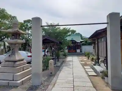 兵庫住吉神社のその他建物