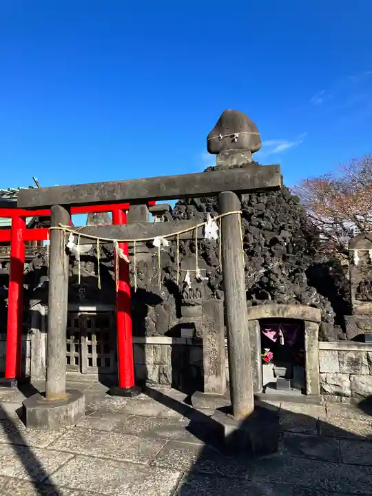 石濱神社(東京都)