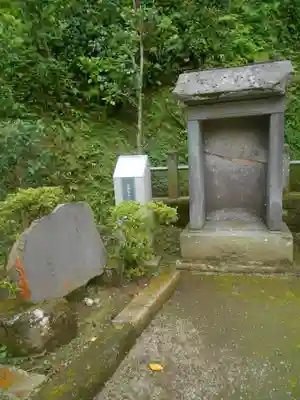 江島神社のその他建物