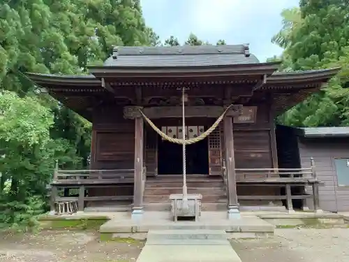 塩竈神社(栃木県)
