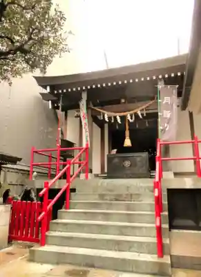 荏原金刀比羅神社のその他建物