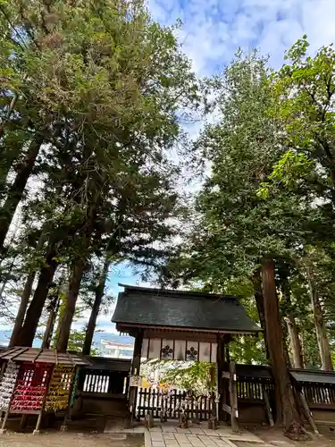 諏訪大社(長野県)