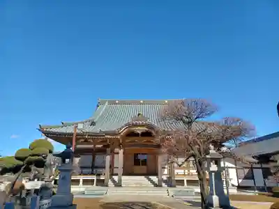 梅岩寺(東京都)