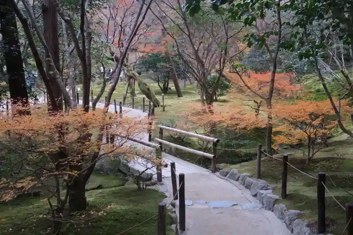 慈照寺(慈照禅寺・銀閣寺)(京都府)