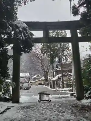 白山比咩神社(石川県)