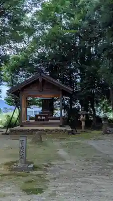 市杵島社のその他建物