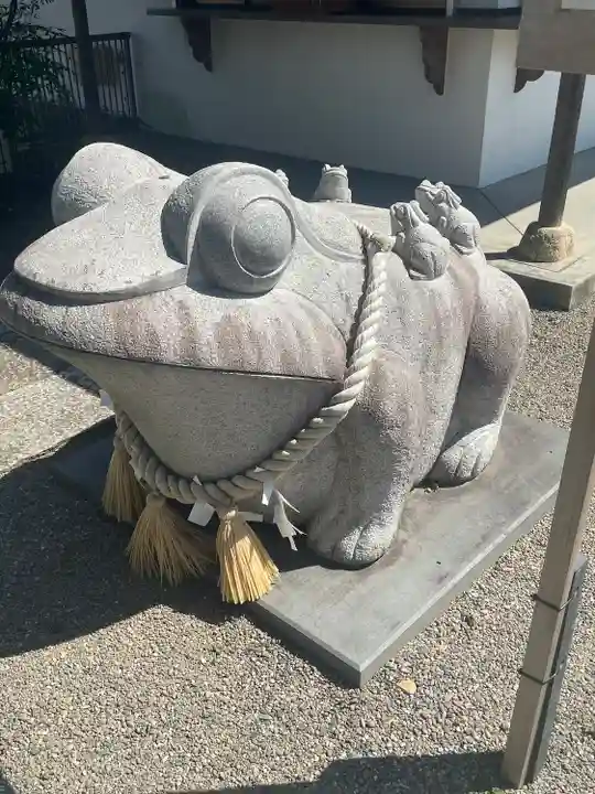 別雷皇太神(茨城県)