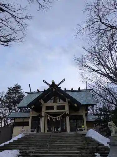 月寒神社(北海道)