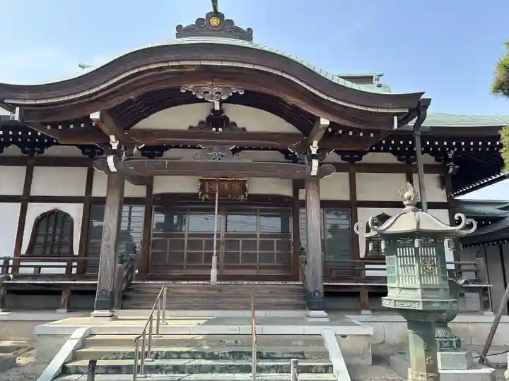 海禅寺(埼玉県)