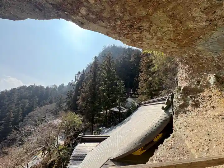 岩屋寺(愛媛県)