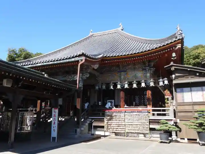 中山寺(兵庫県)