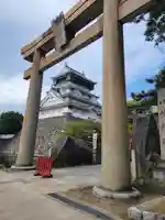 小倉祇園八坂神社の御朱印