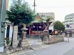 猿田彦神社の建物その他