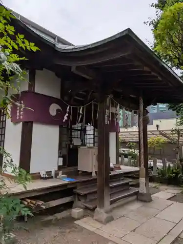 四谷於岩稲荷田宮神社(東京都)