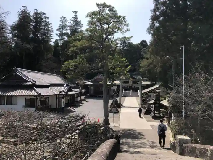 西寒多神社のその他建物