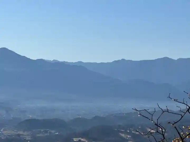 宝登山神社奥宮(埼玉県)