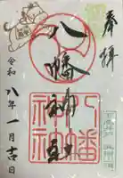 下高井戸八幡神社(東京都)