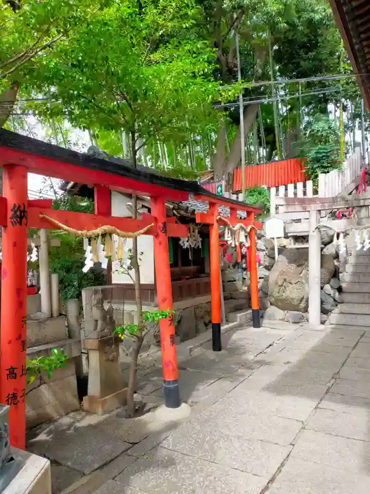 瓢箪山稲荷神社(大阪府)