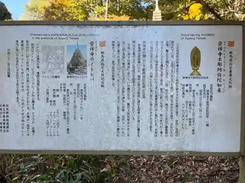 崇禅寺(群馬県)