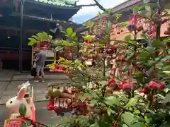 赤坂氷川神社(東京都)