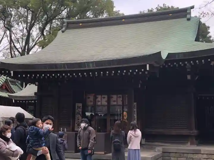 川越氷川神社(埼玉県)