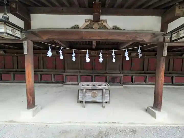秩父神社の末社・摂社
