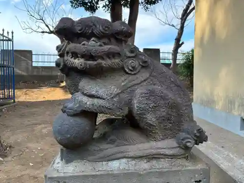 胡録神社(千葉県)