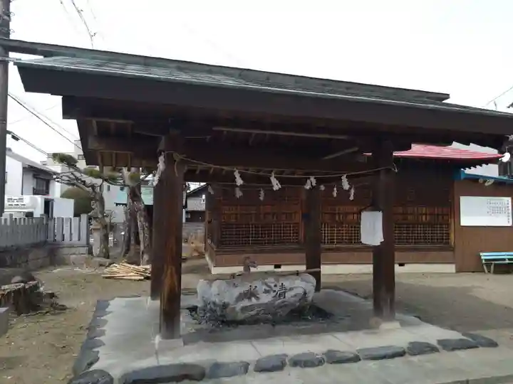 葛懸神社(岐阜県)