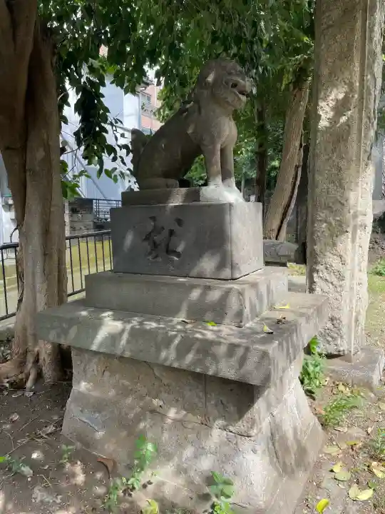 一之宮神社(神奈川県)